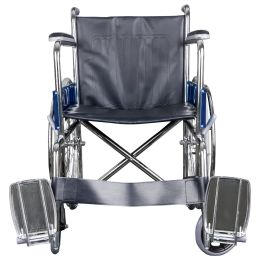 Medical practice/CARE OF IMMOBILIZED PATIENTS/Products for Immobilized Patients - Hand-folding trolley with wheels JL809