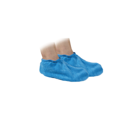 Bootees for paraffin wax treatment