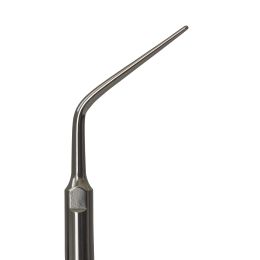 Scaler tip ED3, endodontic canal cleaning, compatible with Satelec
