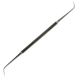 Stainless steel dental beale carver wax spatula, 16 cm