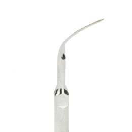 Scaler tip P3, subgingival cleaning and irrigation, compatible with EMS