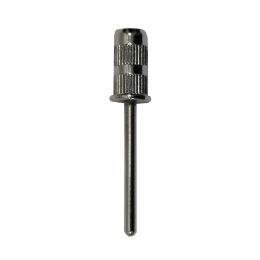 Nail drill bit for abrasive rollers, 4 x 14 mm