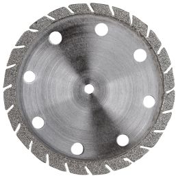 Plated diamond disk H333F300