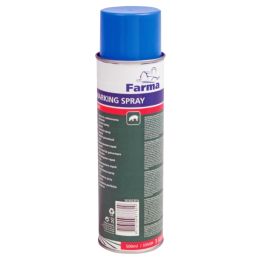 Veterinary/VETERINARY SUPPLIES/Veterinary Supply Products - Marking spray for animals, various colors, 500 ml