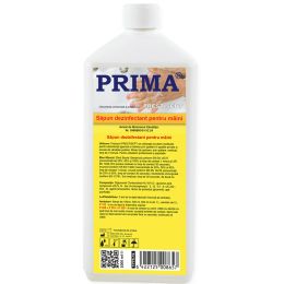 PRIMA Liquid soap disinfectant, 1 liter ready to use