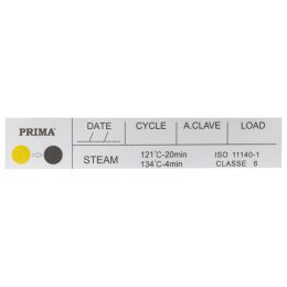 PRIMA Strip chemical indicator, class 6, 250 pieces  