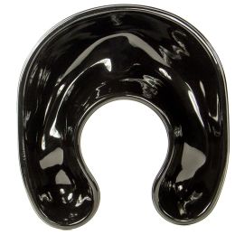 Cosmetic SPA/HAIRDRESSING PRODUCTS/Hairdressing Accessories - Hairdressing shoulder support basin, black
