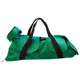 Animal examination bag, PRIMA, green, 2-4kg
