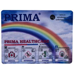 Mouse pad PRIMA, 18x23 cm