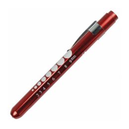 PRIMA Red pen flashlight
