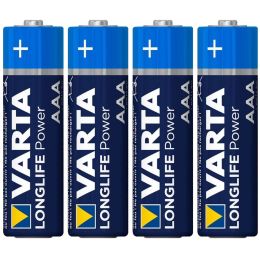 VARTA LR03 AAA battery set 4 pieces