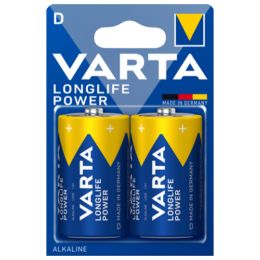VARTA LR20 - D battery set, 2 pieces