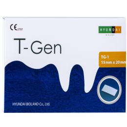 Collagen Membrane 15x20x0.2mm T-Gen