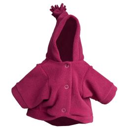 Animal fleece hoodie for cats and dogs, 25x28cm