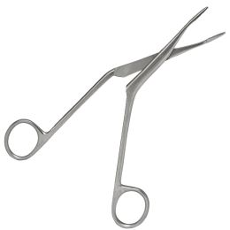 PRIMA Heymann nasal scissors, 18 cm
