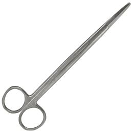 PRIMA Yankauer straight tonsil scissor, 18 cm