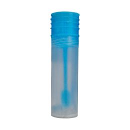 PRIMA Fecal Cup with small spade in the lid, 20ml, 50 pieces