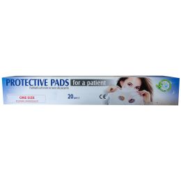 Protective pads, 20 pieces