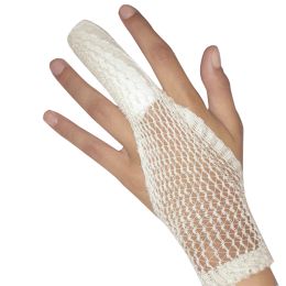 Tubular bandages, No. 0, 20 m length, 1 piece, for fingers