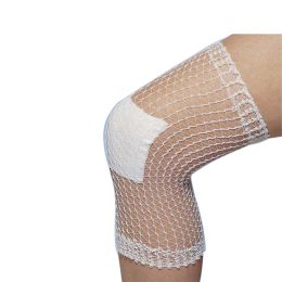 Tubular bandages, No. 5, 20 m length, for leg, ankle and knee