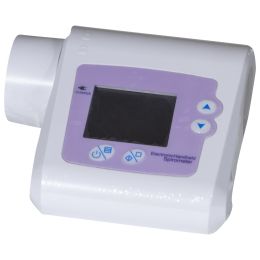 Portable pocket spirometer 10l