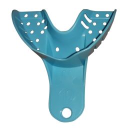 PRIMA Disposable impression tray for kids and adult front teeth, 1 upper/lower pair
