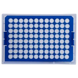 Dental Practice - Pipettes tips with Expell 1000ul filter sterile 768 pieces