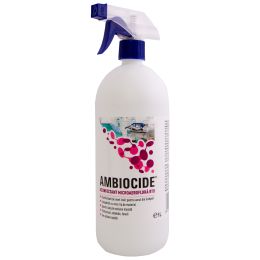 Biocidal disinfectant microaeroflora, 1 liter