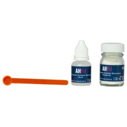Dental Practice/DENTAL MATERIALS/Restorative Materials - Glass Ionomer AHfil Anterior Restorative Material A3 1 set