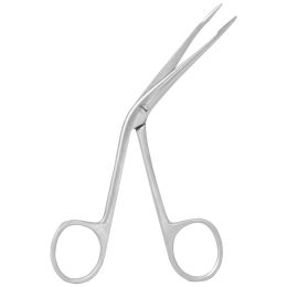 Medical practice/MEDICAL SURGICAL SUTURES/Medical & Surgical Instruments - Hartmann ear forceps 12cm, stainless steel