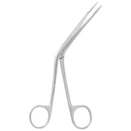 Medical practice/MEDICAL SURGICAL SUTURES/Medical & Surgical Instruments - Hartmann ear forceps 14cm, stainless steel