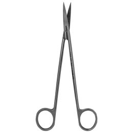 Kelly fistula curved scissors, 18cm, 1 piece