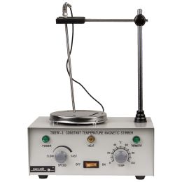 Medical Laboratory/LABORATORY SUPPLIES/Laboratory Instruments - Thermostatic magnetic stirrer 25W
