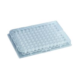 Medical Laboratory/LABORATORY SUPPLIES/Microscope Cover Glass Slides - Microtiter plates 96 wells, 50pieces/box