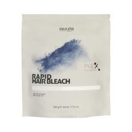 Maxima hair bleach powder, blue, 0.5 kg