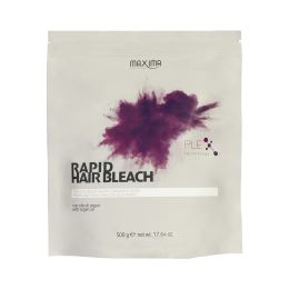 Maxima hair bleach powder, violet, 0.5 kg