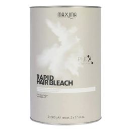 Maxima hair bleach powder, white, 1 kg