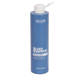 Maxima Silver Shampoo Anti Yellow Effect, 250 ml