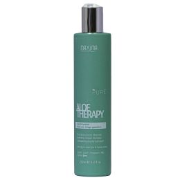 Aloe Therapy hydrating shampoo, without sulfates and silicone, 250 ml