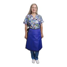 Skirt for radiation protection, 0.50/0.25 mm Pb, L 65 cm