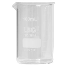 Beaker low form 50 ml 1piece