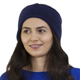 PRIMA polar headband, navy blue, size M, 1pc