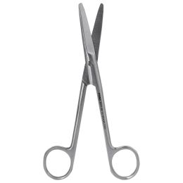 Mayo scissors straight 15cm
