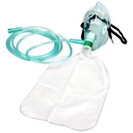 PRIMA Oxygen mask with tank, for adults