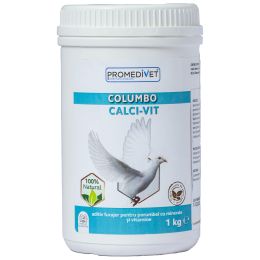 Feed additive for pigeons Calcium Columbo-vit 1 kg