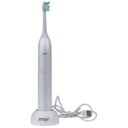 Adult Electric Toothbrushes, 5 modes, 2 replacement heads