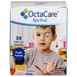 OctaCare sterile compresses for boys 50pcs/box