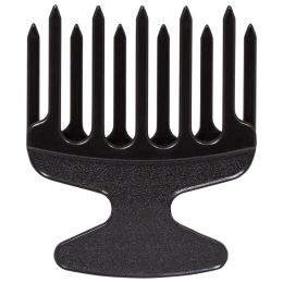 Afro hair comb