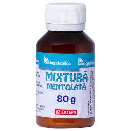 Menthol mixture, 80 g