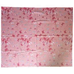 Cotton fabric, butterflies, 2.4x1m